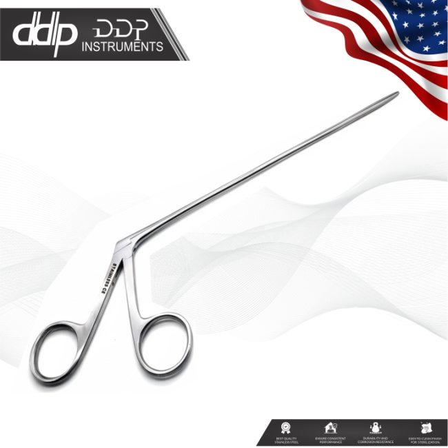 Hartman Alligator Ear Forceps 8" (20cm) Surgical & Veterinary Instruments