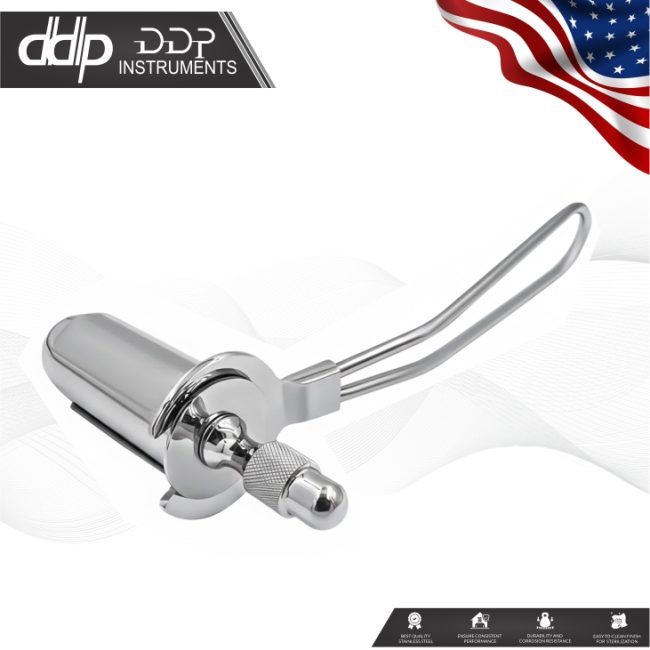 Fansler Rectal Speculum Operating Type OD OB/Gyne Surgical German Grade