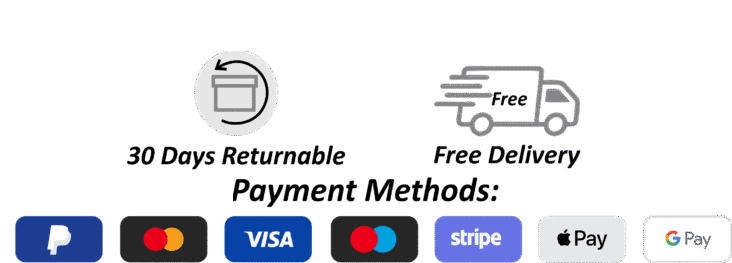 DDP Instruments Trust Badges