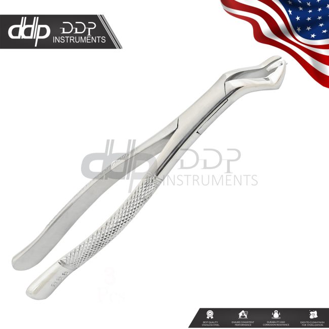 Dental Extracting Forceps #88R For Right 1st And 2nd Upper Molar