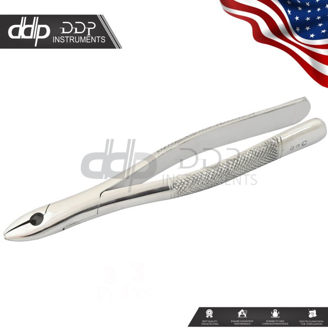 Dental Extracting Kells Forceps #99C