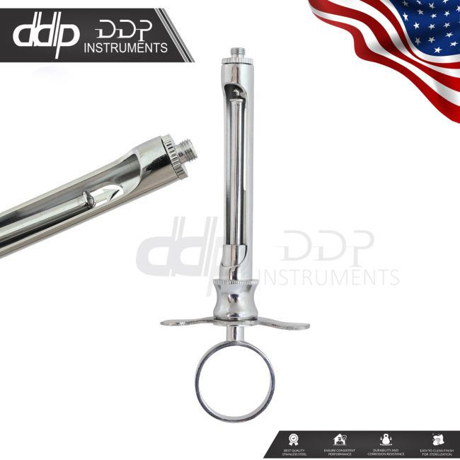 Dental Anesthetic Syringe CW Type 1.8ml