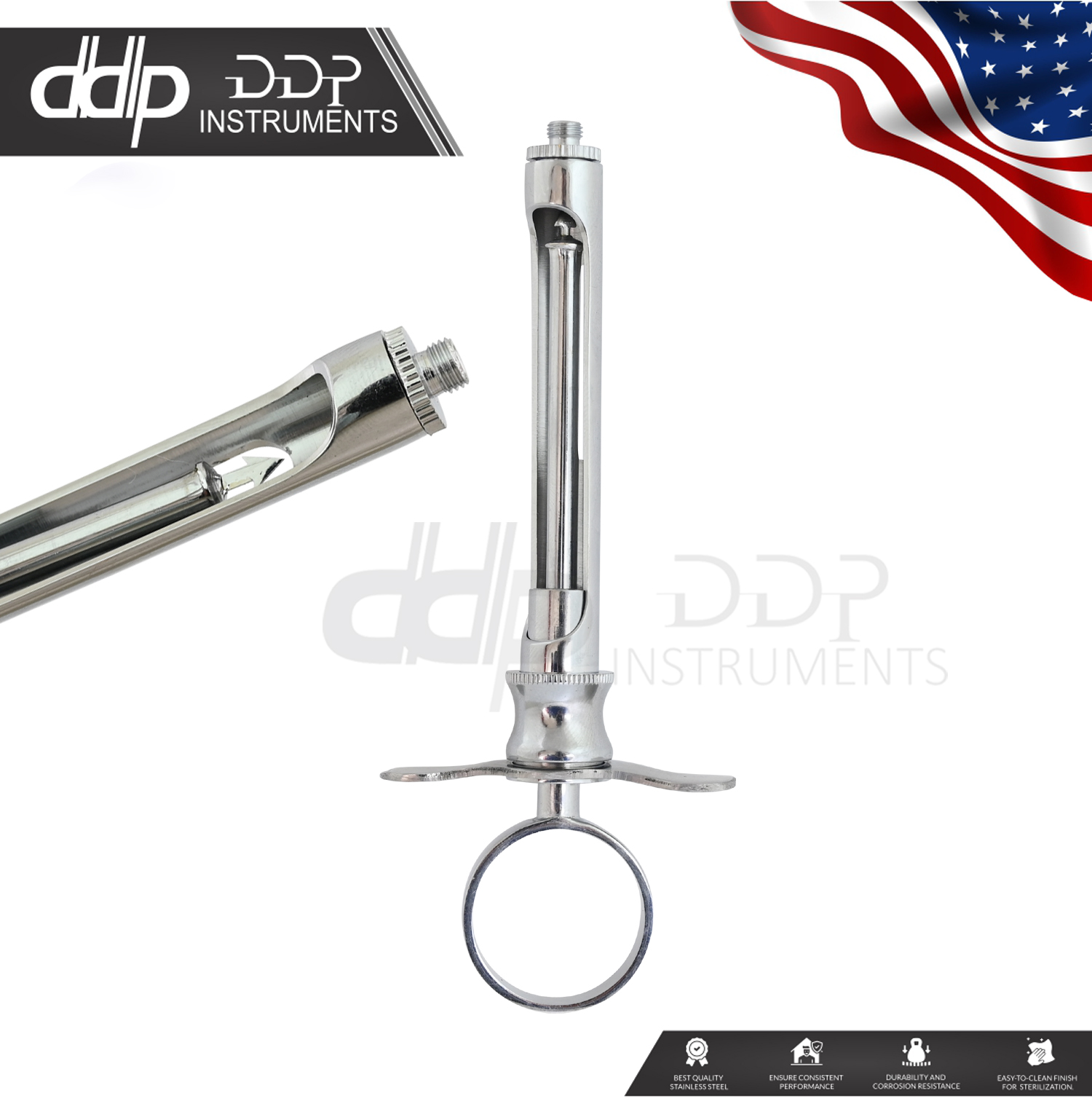 Dental Anesthetic Syringe CW Type 1.8ml