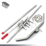 Calf Puller Calving Durable Extractor Apparatus Obstetric Veterinary Instruments