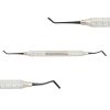 1 Pc Composite & Plugger Double Ends Hollow Handle Titanium Black Coated DN-2554