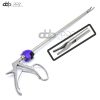 1 Pc Of Purple Hemolock Clip Applier Hem-O-Lok Ligation Applicator,  LP-068