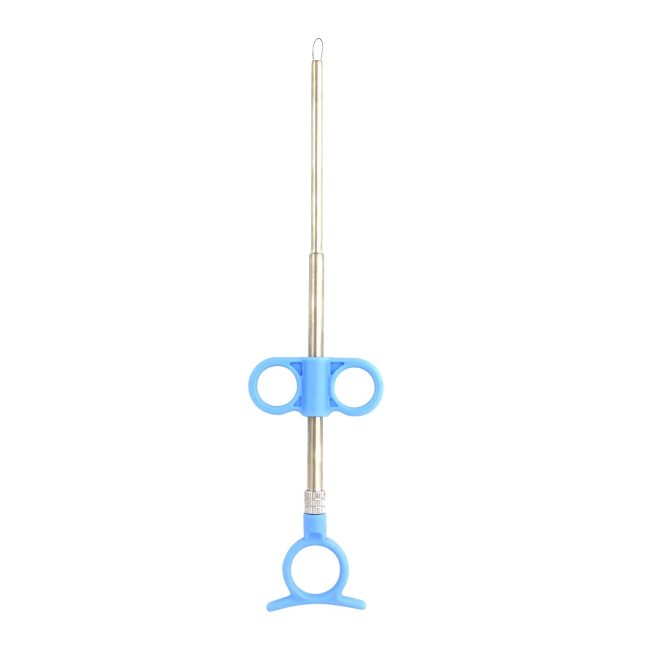 1 Piece Of Tonsillectomy Snare Plastic Handle Surgical Ent Instruments DS-1691