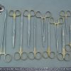 10 T/C FORCEPS SCISSORS NEEDLE HOLDERS DENTAL SURGICAL DDP INSTRUMENTS