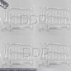 100 Mayo Hegar Needle Holder 5.5" Surgical Instruments