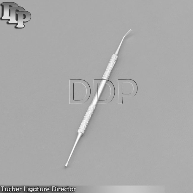 12 Pcs Tucker Ligature Director Orthodontic Dental Instruments