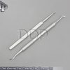 2 Pcs Set Animal Ear Cleaner Ear Cleaner tooth scraper cleaner Pet Cat Dog
