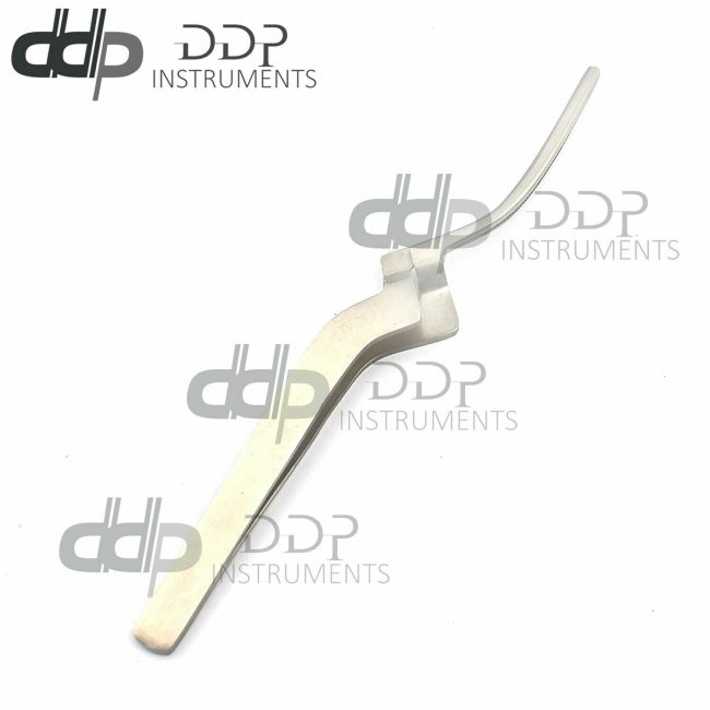 2 Pieces Of Paper Articulating Forceps Curved, Instruments