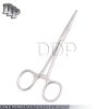 2 Pieces of Rankin Crile Hemostat Locking Forceps Straight Tip 6"