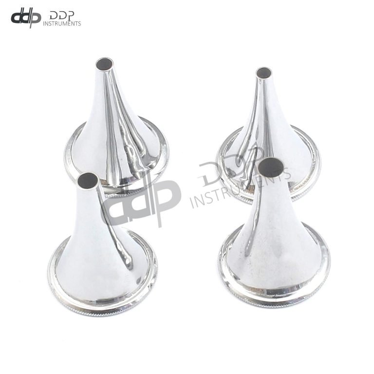 2 Sets Of BOUCHERON Ear Specula 4/Set ENT Surgical Instruments Ear Speculum