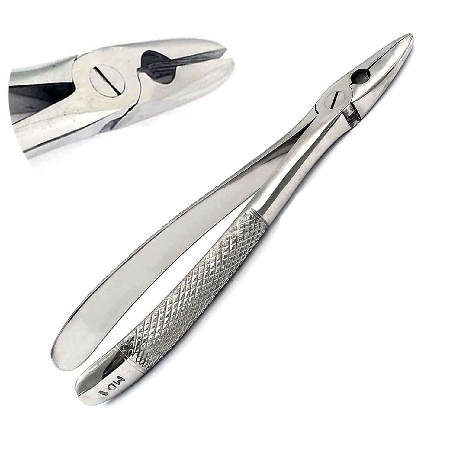 20 Dental Extracting Forceps MD1 Surgical Dental Instruments - Image 5