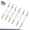 6 Pieces Of AMALGAM CARRIER Double Ended Mini 1.5mm / Regular 2mm