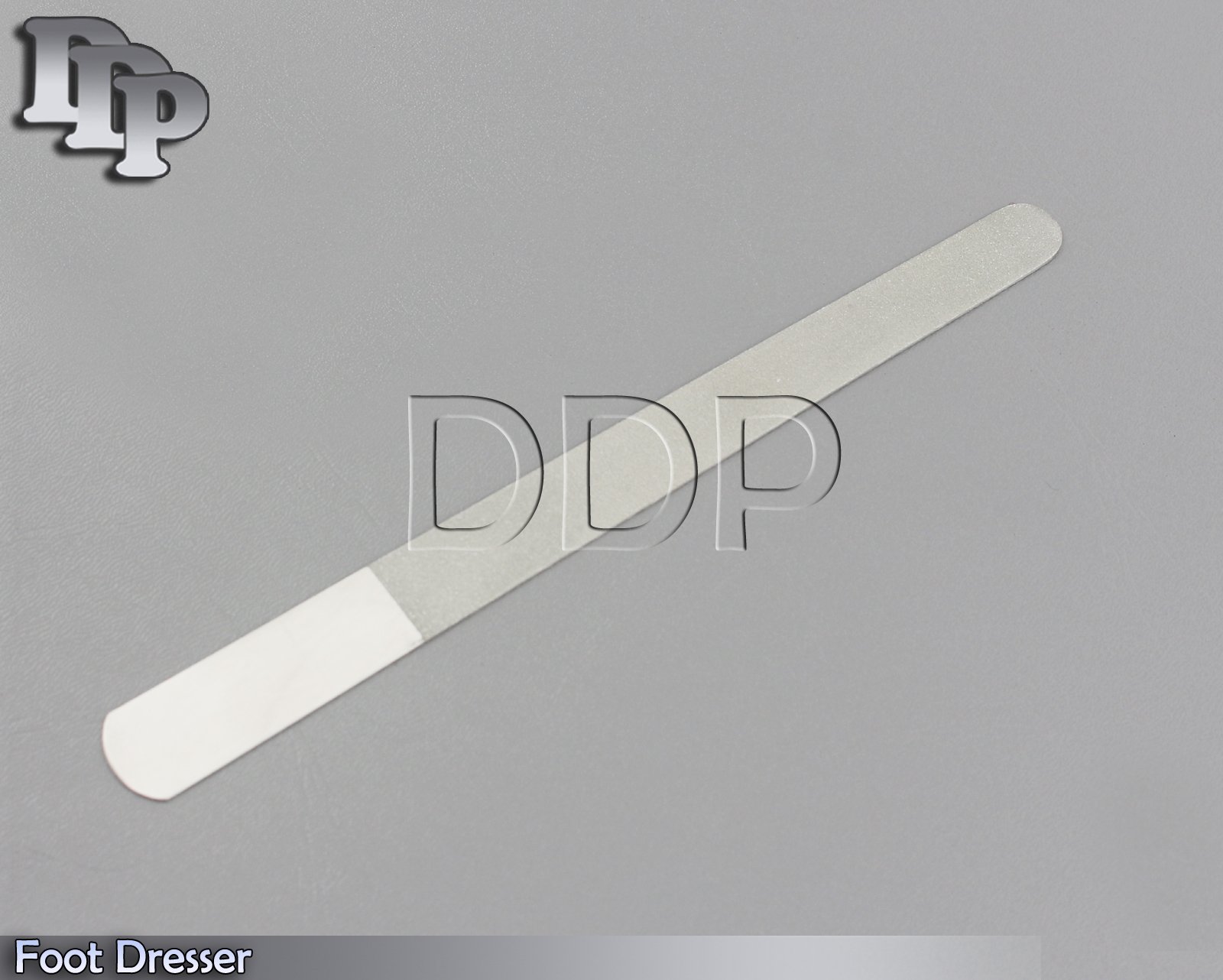 8" File Skin Toe Nail Care Podiatory Manicure Pedicure Foot Dresser - Image 4