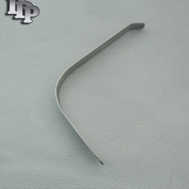ANDREWS Tongue Depressor Surgical Dental ENT Instrument