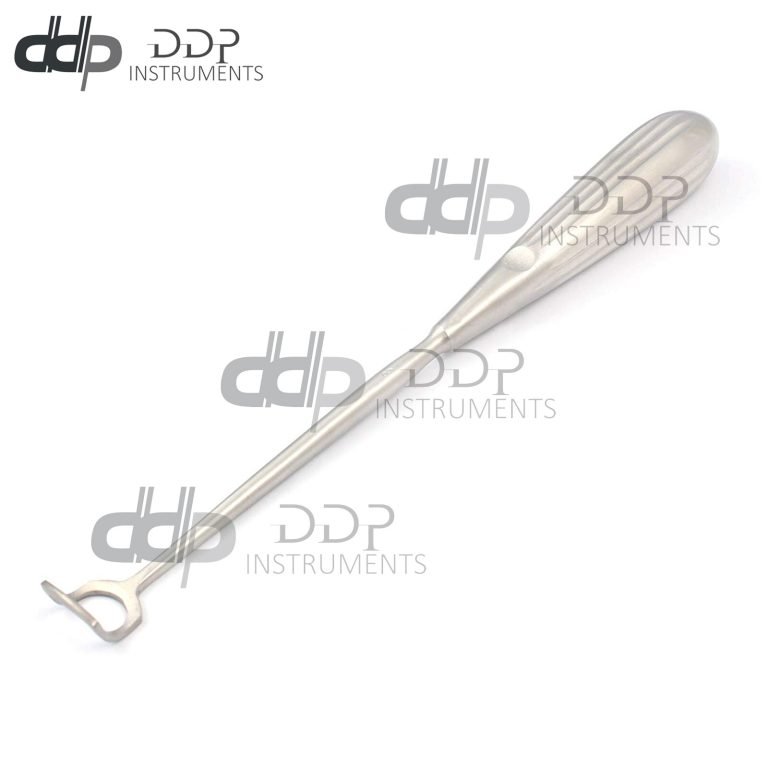 BARNHILL Adenoid Curette Size (3) 17mm 8-1/2" Surgical Vetrinary Instruments