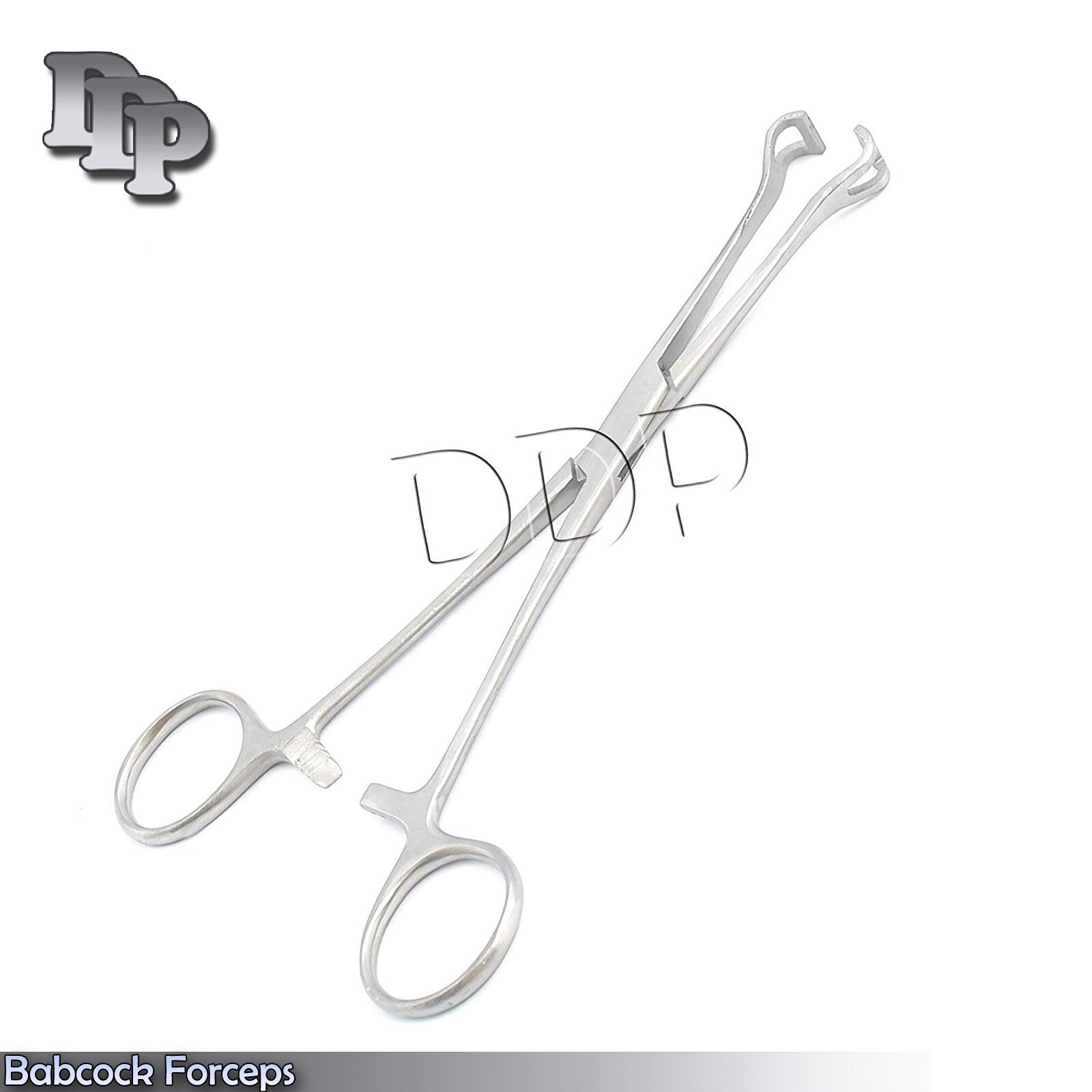Babcock Forceps Veterinary 9" GYNO Surgical