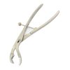 Bone Holding Forceps Self-Locking Reduction Forceps 10'' Orthopedic Inst OP-223