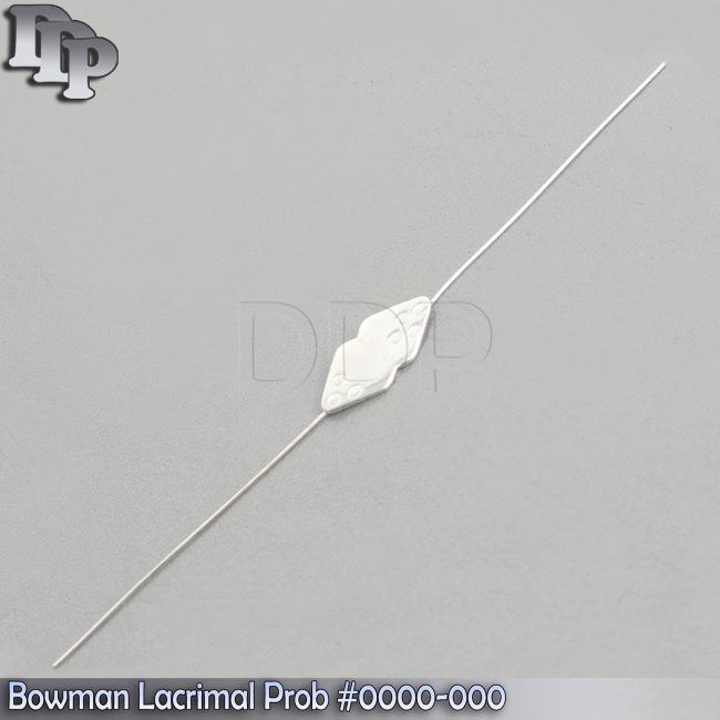 Bowman Lacrimal Probe 5" # 0000-000 Surgical Dental ENT Instruments
