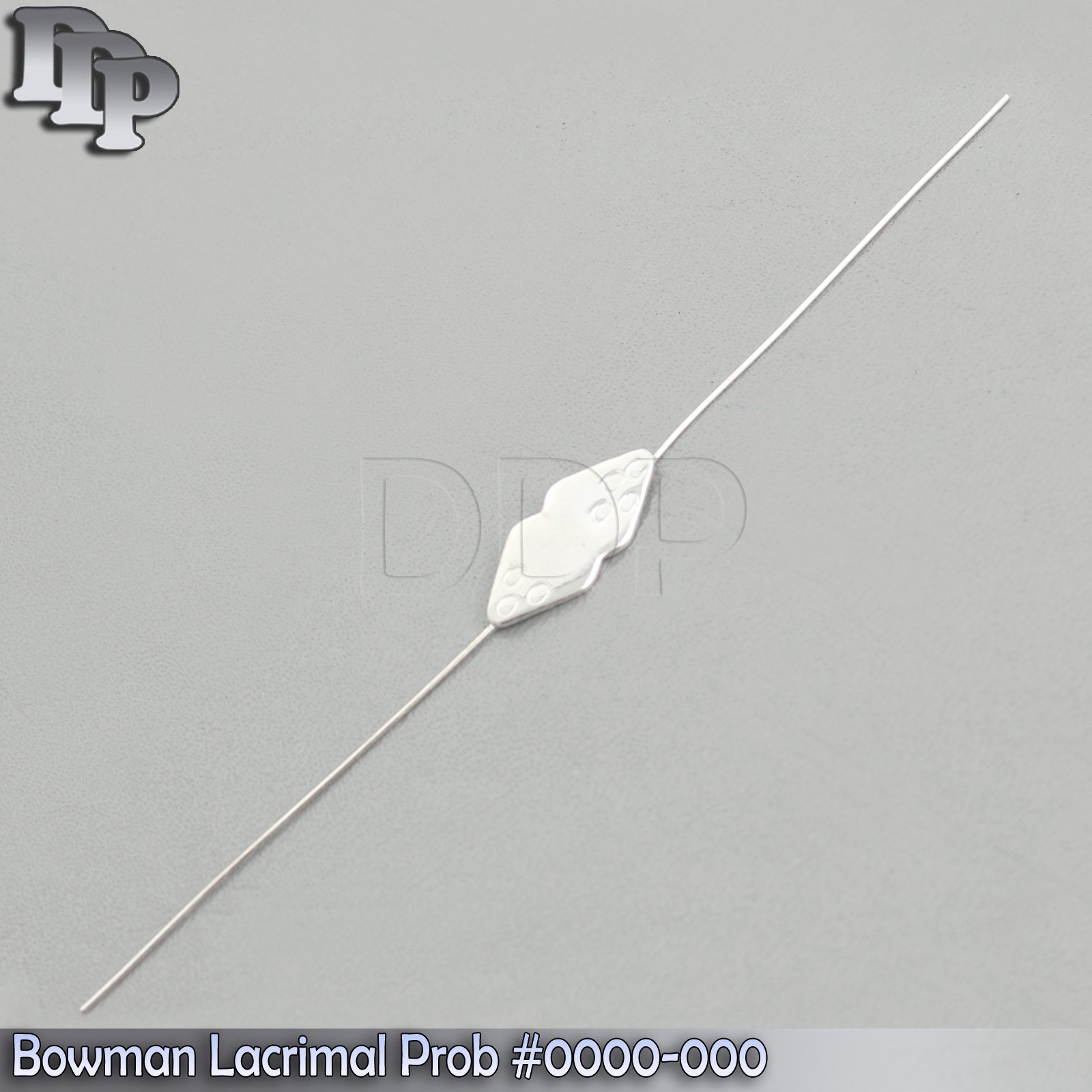 Bowman Lacrimal Probe 5" # 0000-000 Surgical Dental ENT Instruments