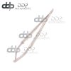 Castroviejo Scissors Surgical Dental Instrument 7.5" CU
