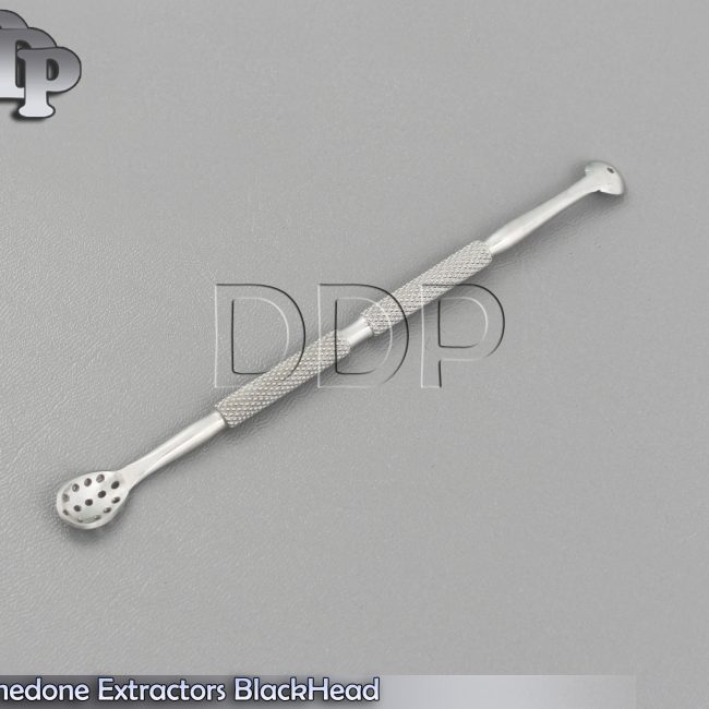 Comedone Extractor Acne Spot Pimple Blemish Blackhead Remover Skin Care Tools