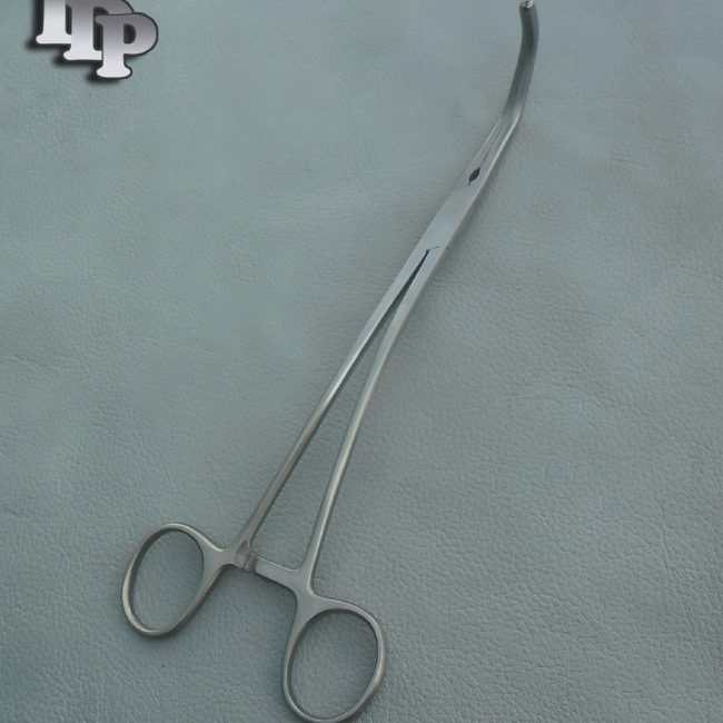 Cooley Anastamosis Clamp Gynecology Surgical DDP Instruments
