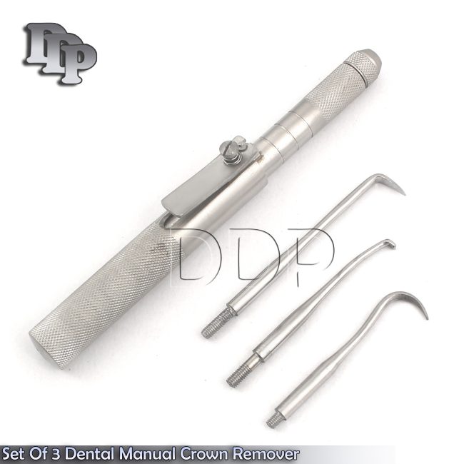 Crown Remover Gun Set Dental Surgical Instruments DN-2325