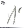 Crown Spreader Splitter Forceps Dental Instruments