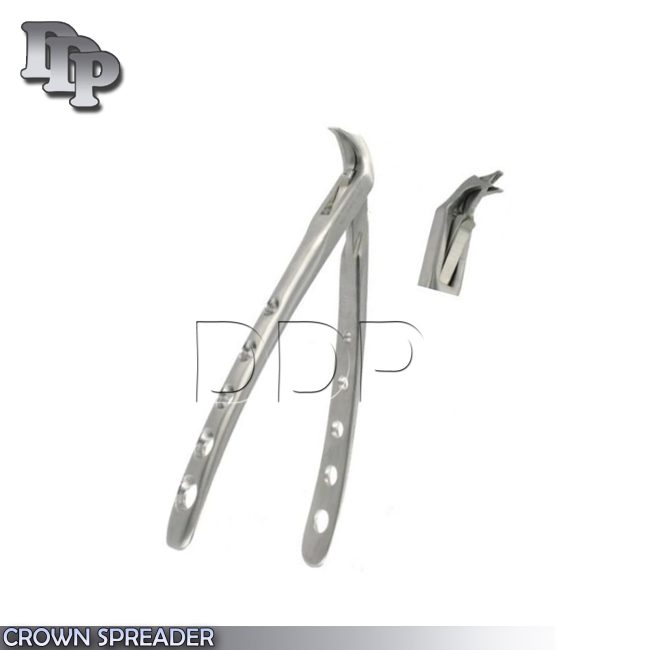 Crown Spreader Splitter Forceps Dental Instruments