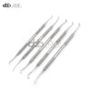DENTAL P.K THOMAS SET OF 5 WAXING & MODELLING CARVERS RESTORATIVE FILLING TOOLS