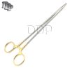 DENTAL TC CRILE WOOD NEEDLE HOLDER 9" SURGICAL INSTRUMENTS