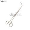 DeBAKEY Pediatric Multi-Purpose Clamp - 90 Degree Angle 8.25" SR-672