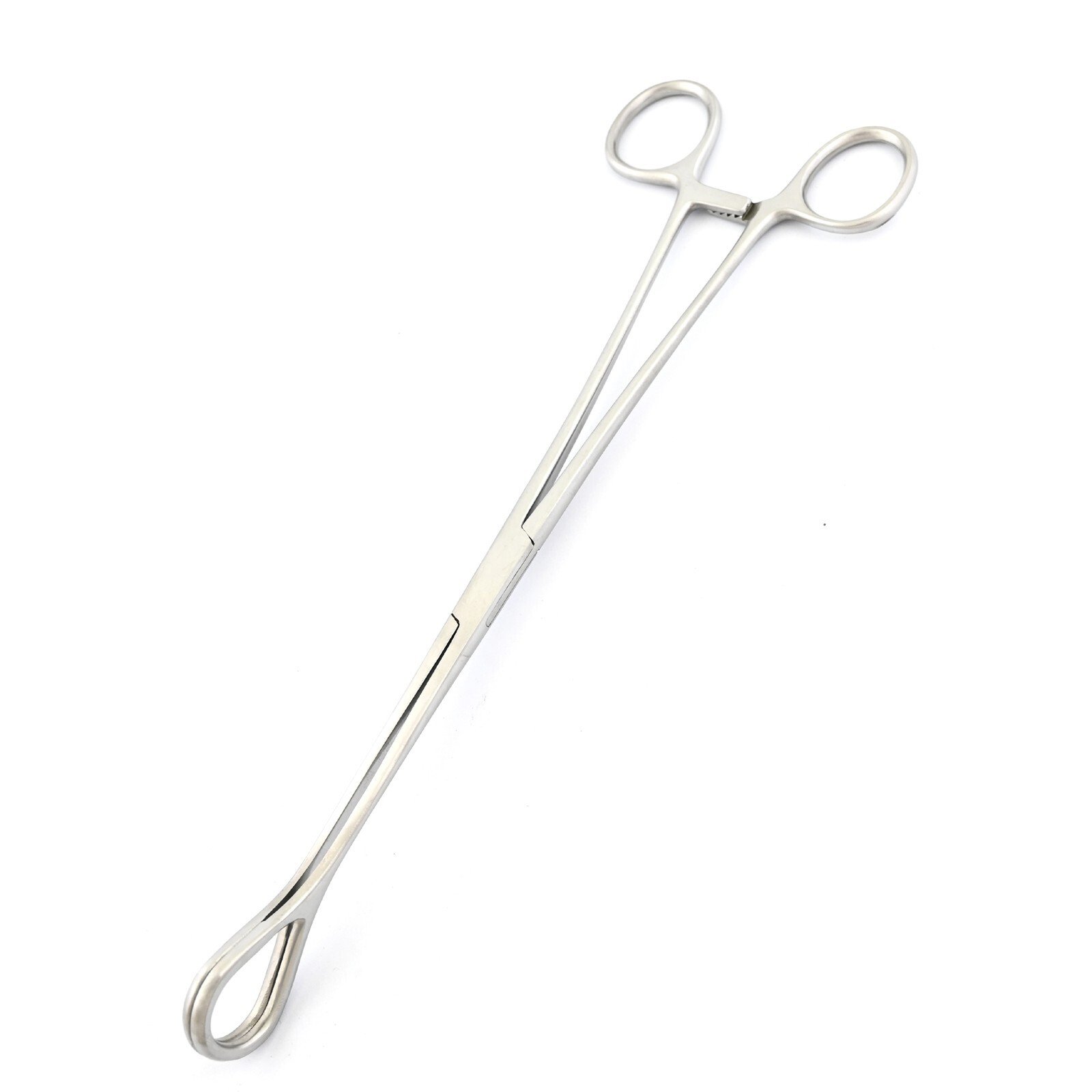 Debakey At Organ Holding Forceps 10'' (20mm) Stainless Surgical Medical DS-1934 - Image 3