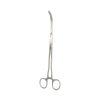 Debakey Forceps 11" Angled Tip  90° UP Surgical Instruments SR-676