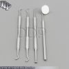 Dental Amalgam Ball Burnisher Westcott Filling Plugger Condensers Examination