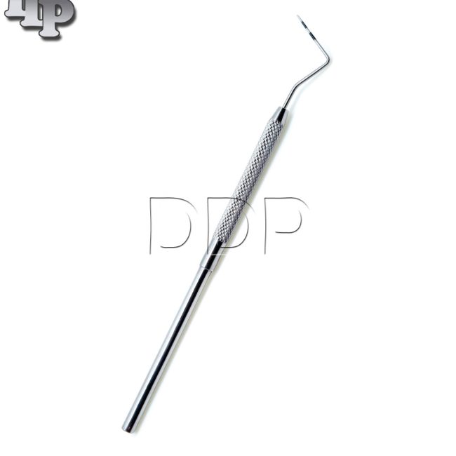 Dental CP-11 Probe Periodontal Color Coded Marking William Teeth Depth Measuring
