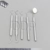 Dental Diagnostic Probes 9 Explorer 23 Hook Tip Periodontal Dentist Tooth Pick