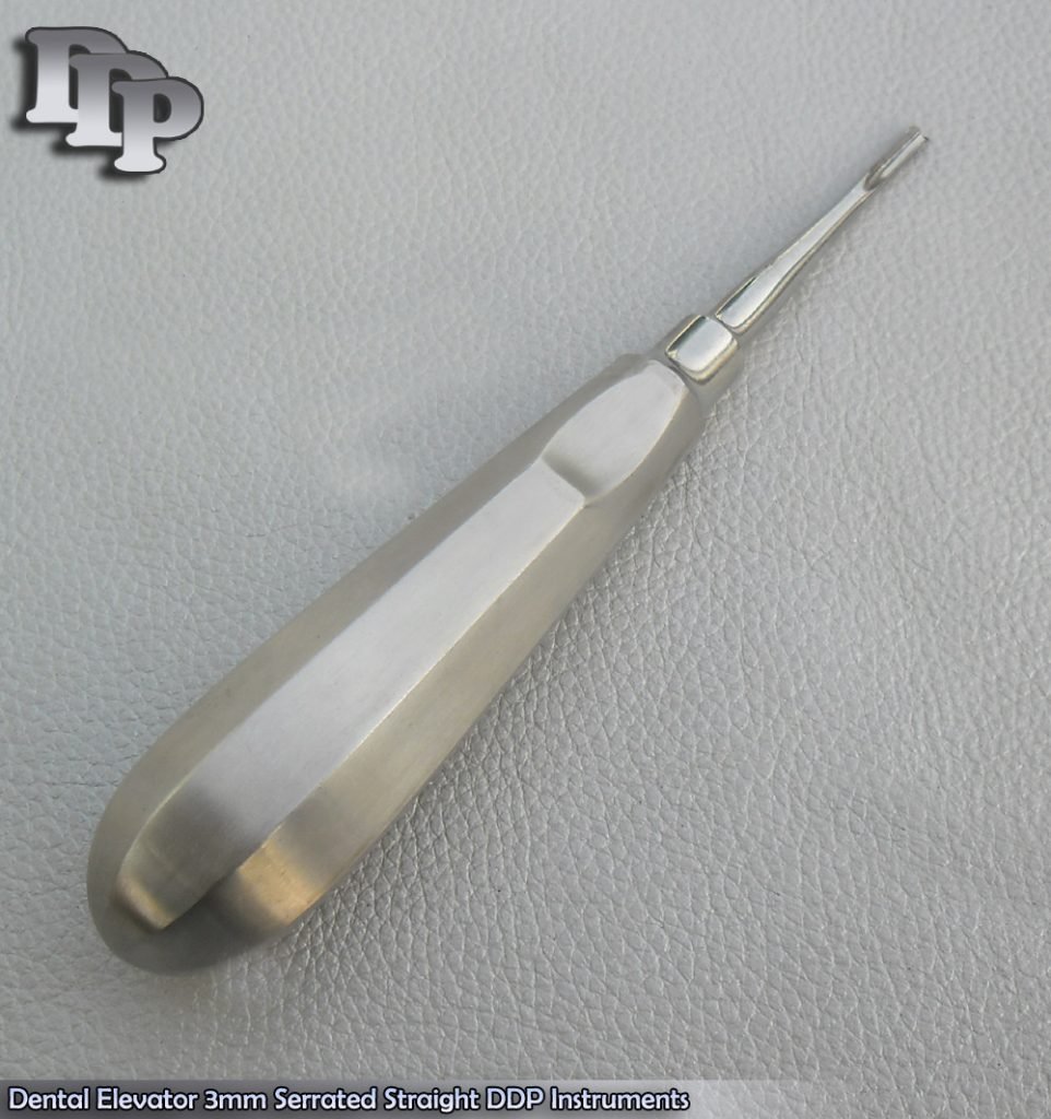 Dental Elevator # 3 Surgical Veterinary Instruments