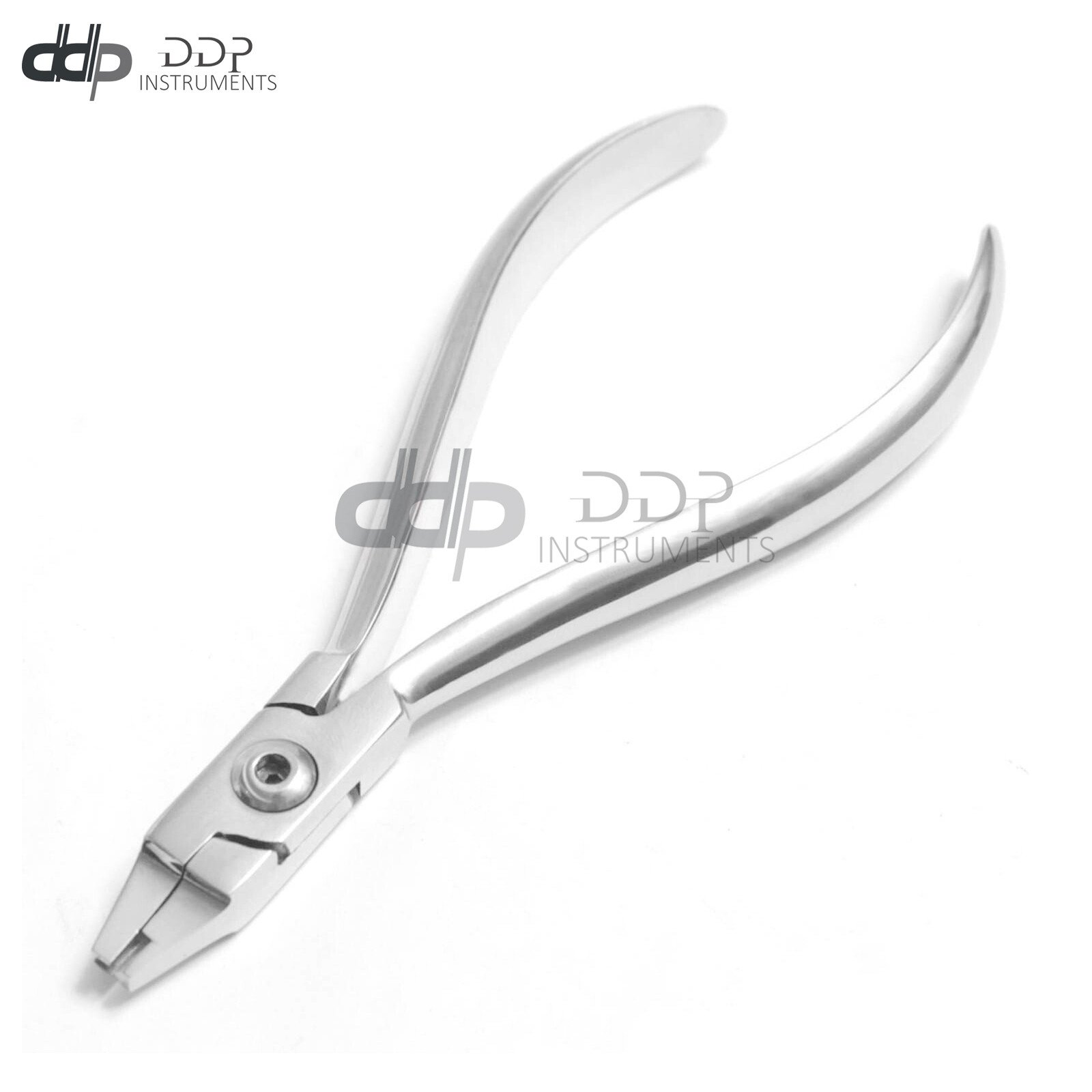 Dental Hook Crimping Plier Crimpable Arch wire Placement orthodontic Pliers