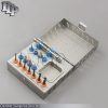 Dental Implant Tissue Punch ,Trephine Drills 15 Pcs Kit Surgical Surgery