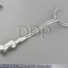 Dental Mouthgag Cheek and Lip Retractor Orthodonitc Implant Surgery Instruments
