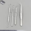 Dental Perio Explorer 23 Endo Spreader Jaquette Tartar Plaque Remover Tools Kit