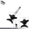 Dental Syringe Instrument 1.8ml Self Aspirating Cartridge Syringe DN-2214