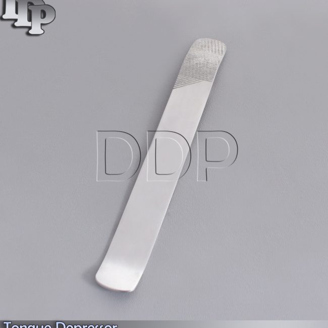 Dental Tongue Depressor Stainless Steel Retractors Lip Cheek Dental Instruments