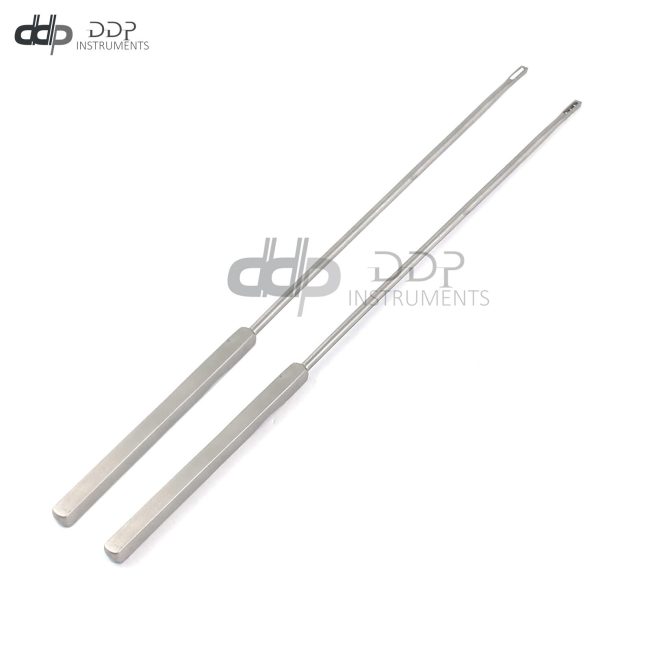 Endocervical Kevorkian Younge Biopsy Curette With And Without Basket Gynecology