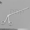Eppendorfer Uterine Biopsy Forceps 9.5" OB/GYN Surgical Instruments DS-1500